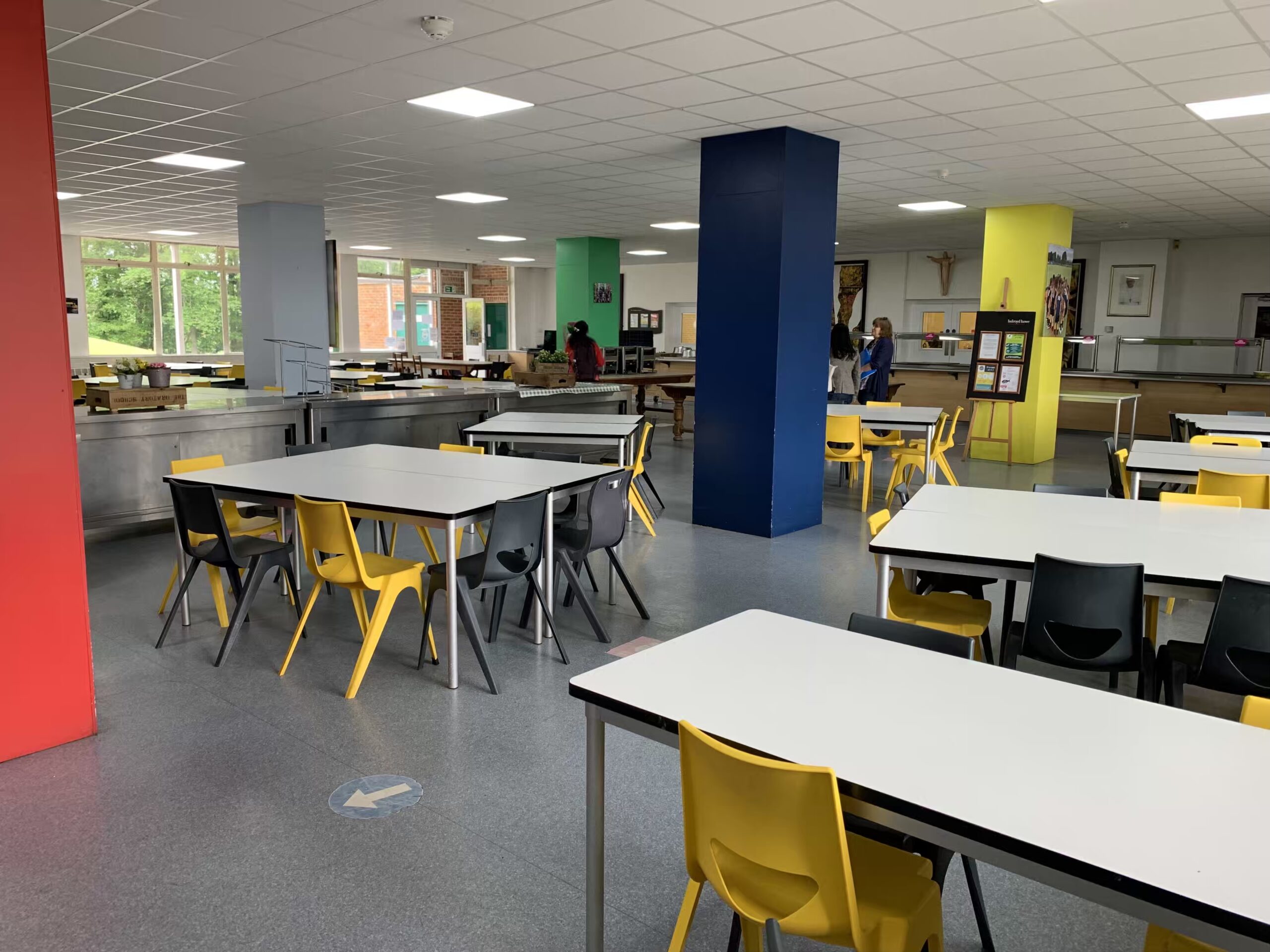 canteen