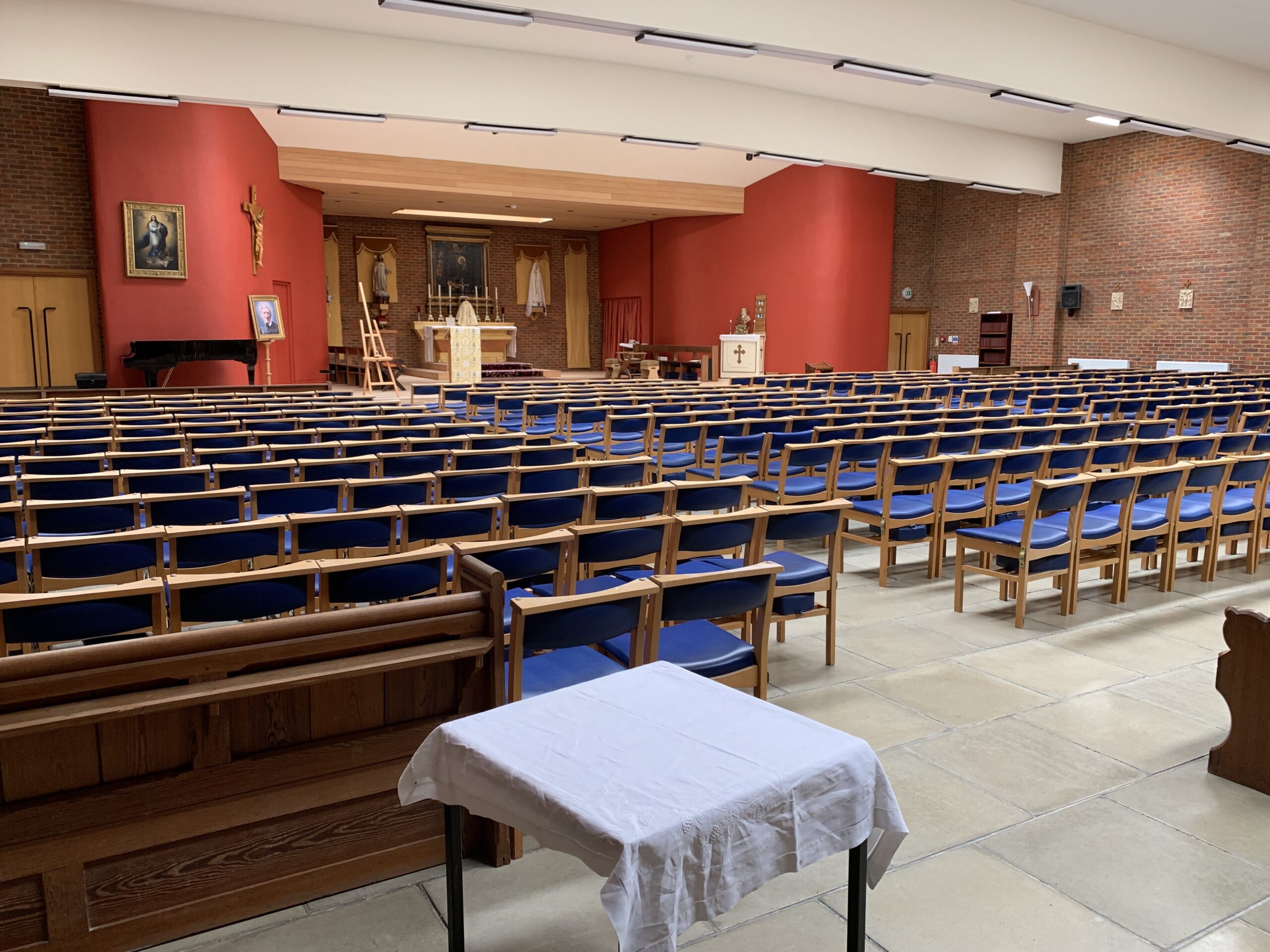 chapel