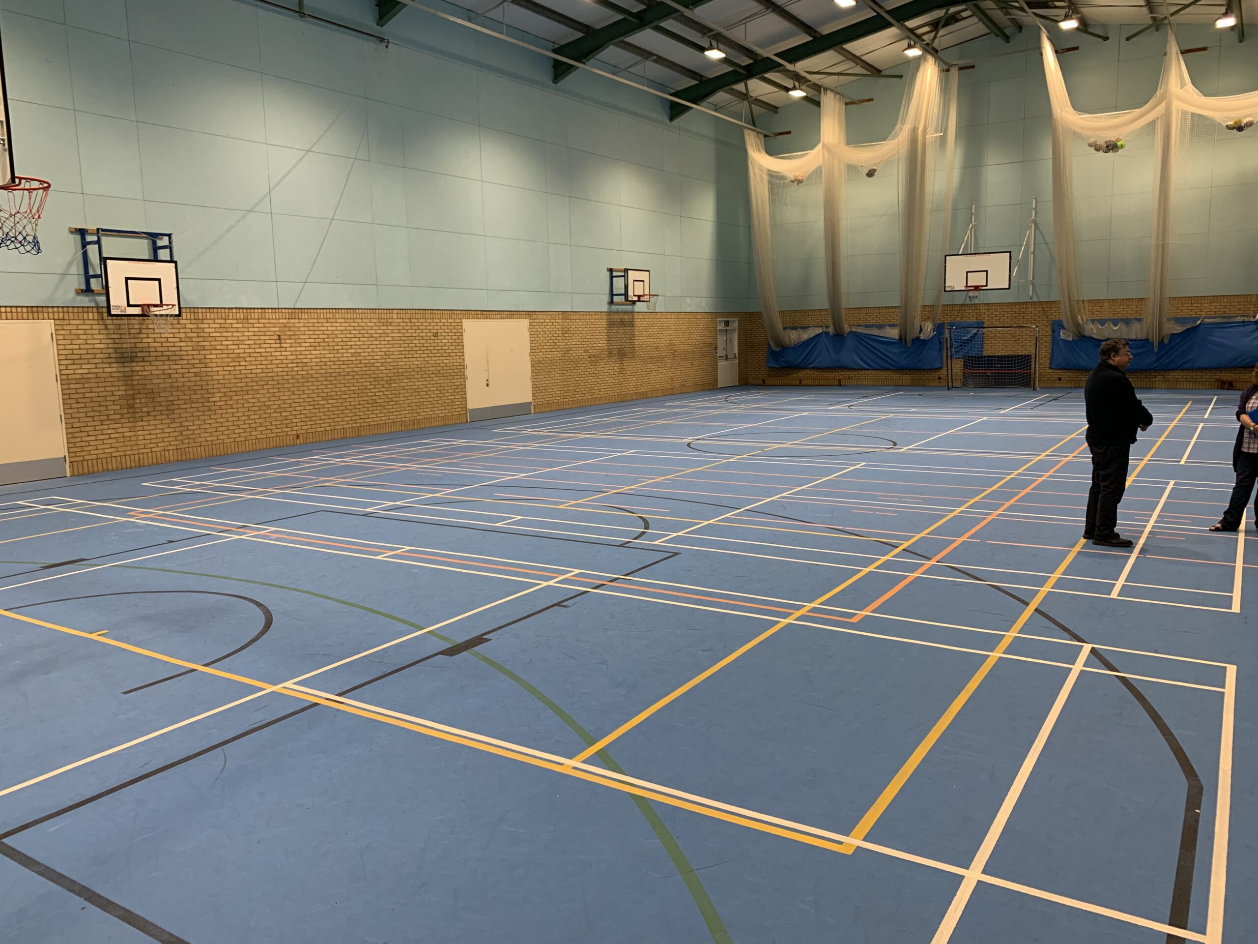 sportcentre