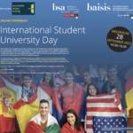 International students university day
