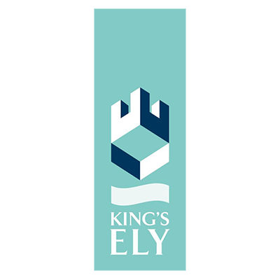king's ely logo