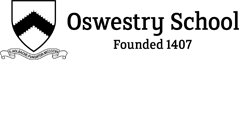 oswestry school logo
