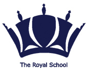 royal school haslemere logo