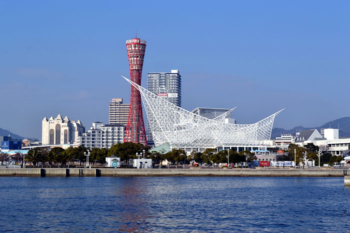kobe city